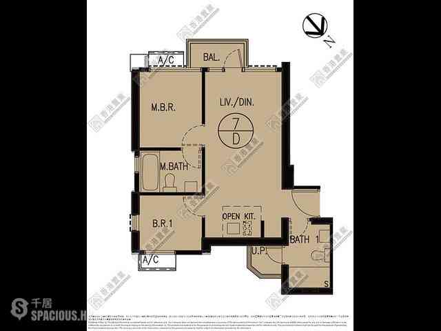 Sham Shui Po - Cullinan West Phase 5 Cullinan West III Tower 7 08
