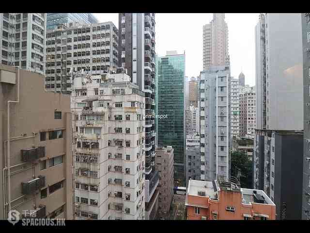 Wan Chai - Hoover Towers 09