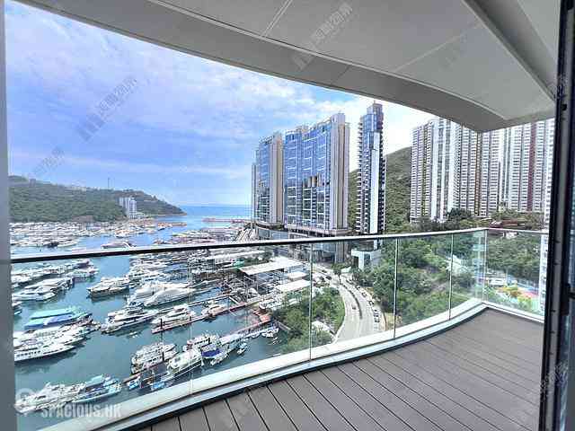 Ap Lei Chau - Marina South 02