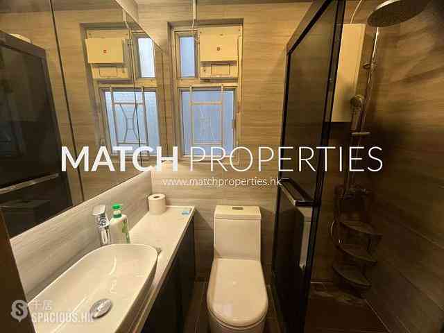 Sai Ying Pun - Lai King Court 08
