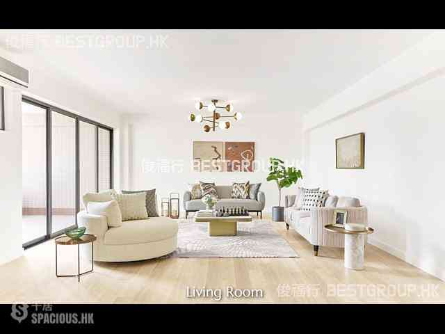 中半山 - Old Peak Mansion 01