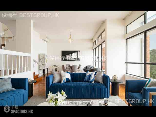 Chung Hom Kok - Coral Villas 01