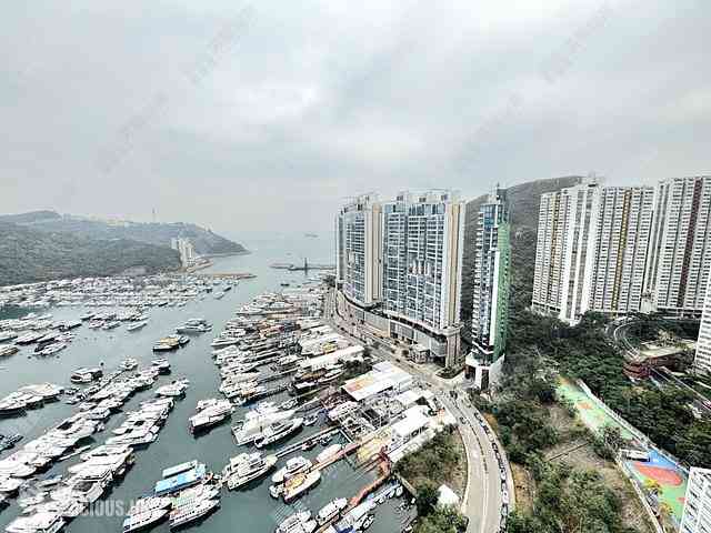 Ap Lei Chau - Marina South 02