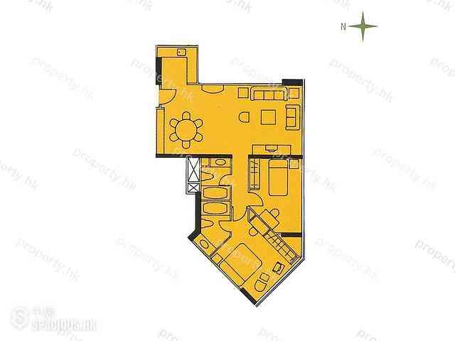 Wan Chai - Convention Plaza Apartments 08
