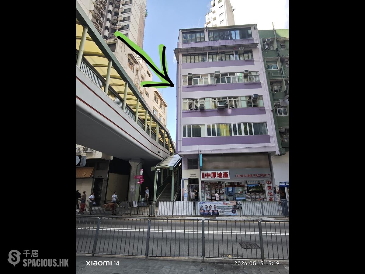 Mid Levels West - Ho Shing Lau 01