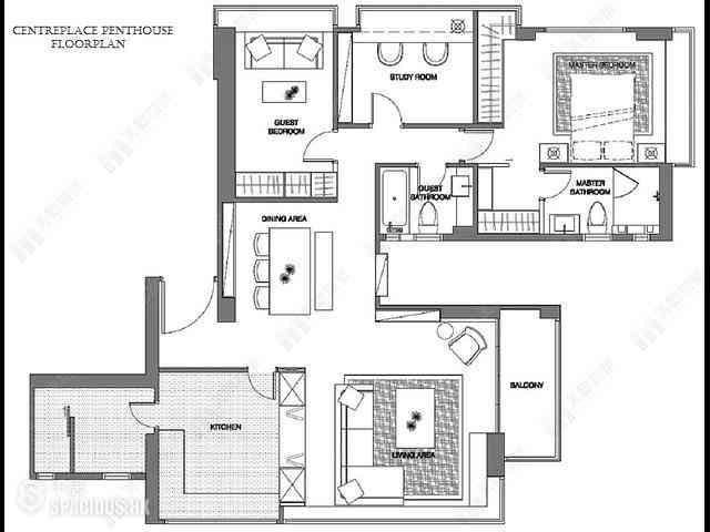 Sai Ying Pun - Centre Place 09