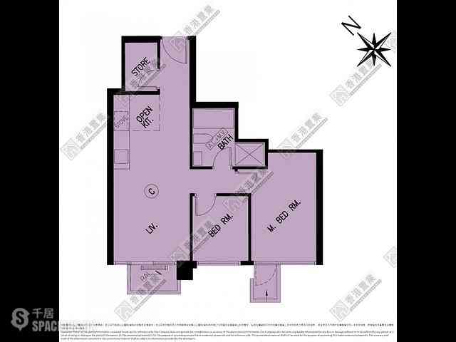 Tseung Kwan O - The Wings IIIB Block 1A 05