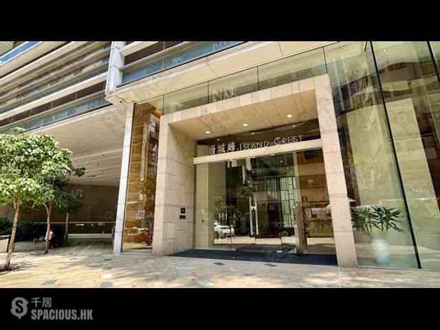 Sai Ying Pun - Island Crest Block 2 01