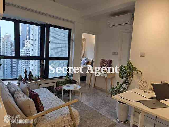 Sheung Wan - The Bellevue Place 02