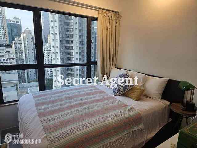 Sheung Wan - The Bellevue Place 04
