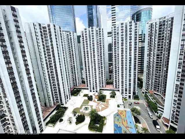 Tai Koo Shing - Tai Koo Shing Kao Shan Terrace Wah Shan Mansion 02