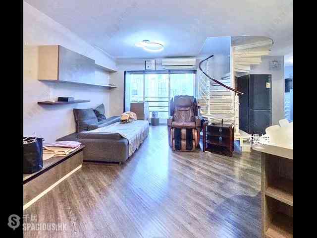 Tai Koo Shing - Taikoo Shing Harbour View Gardens (West) Banyan Mansion 02