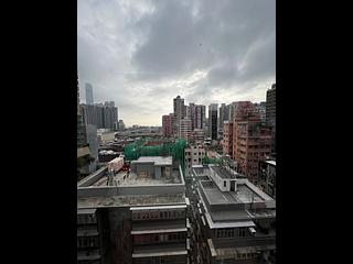 Mong Kok - Wing Tak Building 06