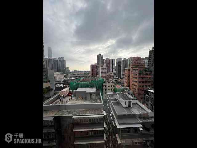 Mong Kok - Wing Tak Building 06