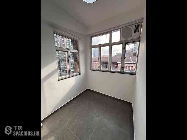 Mong Kok - Wing Tak Building 02