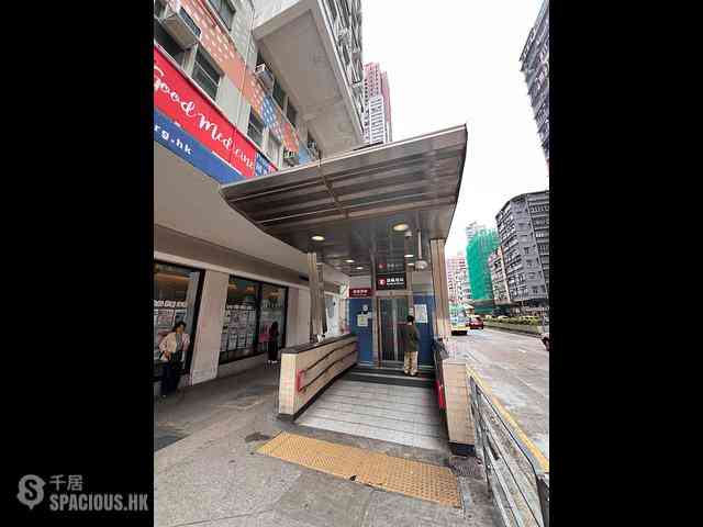 油麻地 - 弥敦道519号 09
