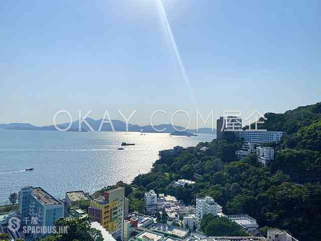Pok Fu Lam - Victoria Coast 01