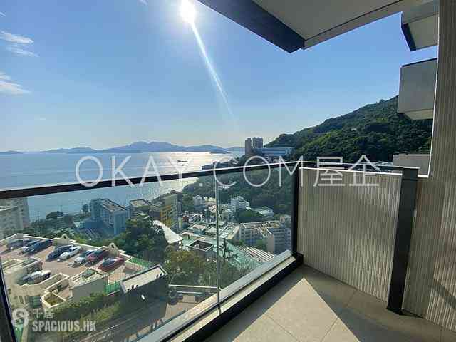 Pok Fu Lam - Victoria Coast 02