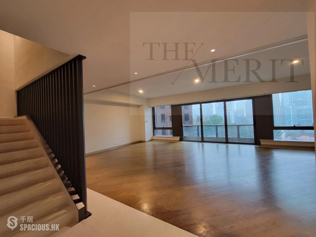 Mid Levels Central - 3, MacDonnell Road 01