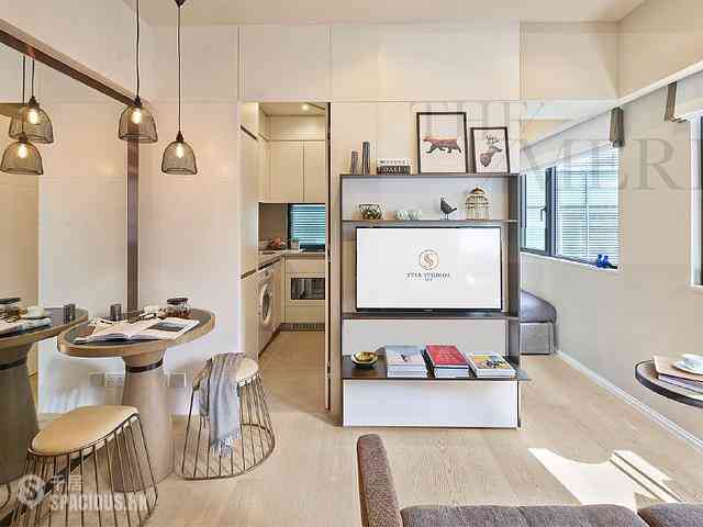 Wan Chai - Star Studios II 01