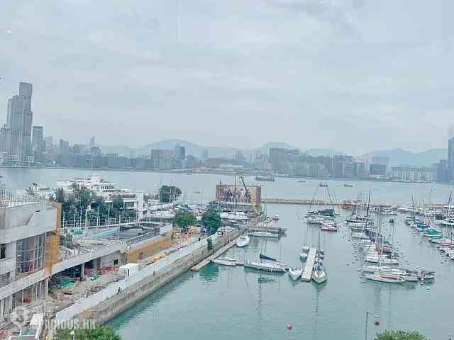 Causeway Bay - Hoi To Court 01