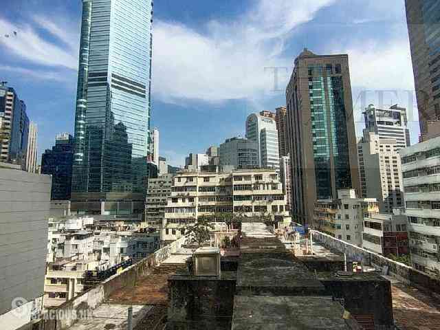 Causeway Bay - Hennessy Apartments 01