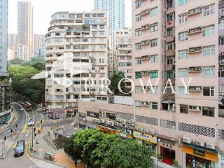 Sai Ying Pun - Sun Luen Building 02