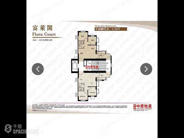 Soho - Flora Court 06