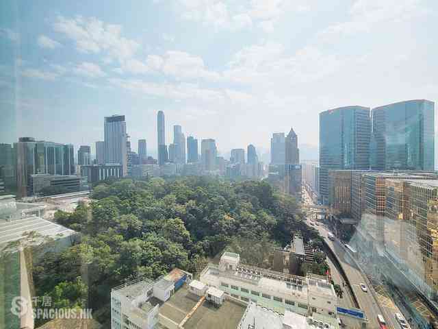 Tsim Sha Tsui - The Victoria Towers 02