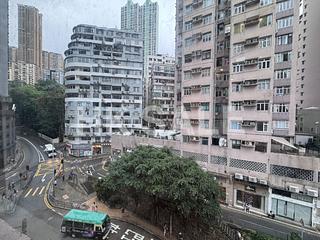 西營盤 - 新聯大廈 04