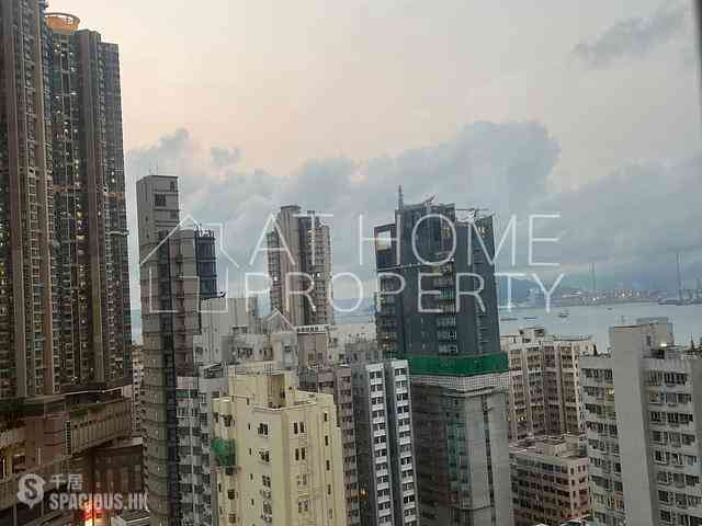 Shek Tong Tsui - Cheong Wan Mansion 06