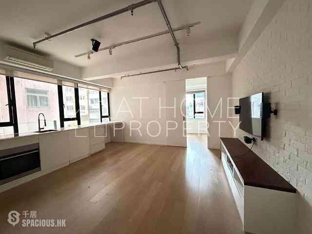 Sheung Wan - Kam Chuen Building 01