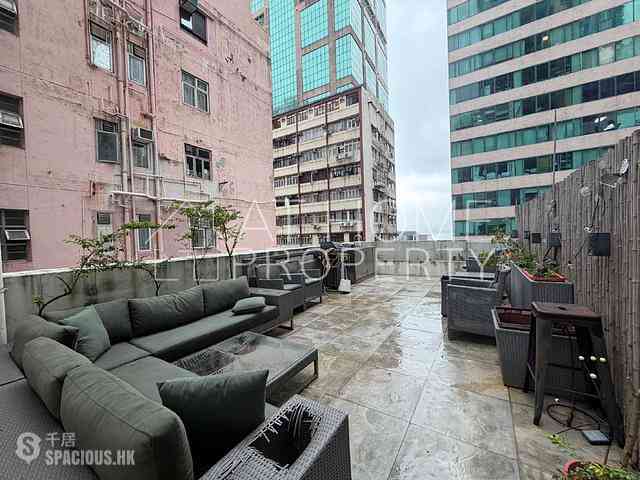 Sheung Wan - Kam Chuen Building 01