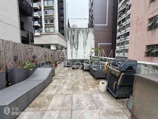 Sheung Wan - Kam Chuen Building 02