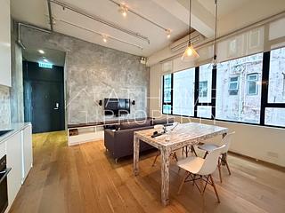 Sheung Wan - Kam Chuen Building 03