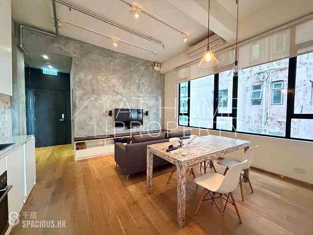 Sheung Wan - Kam Chuen Building 03