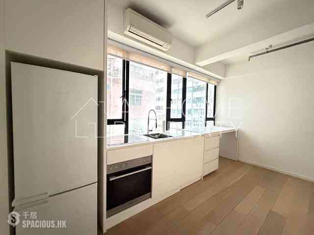 Sheung Wan - Kam Chuen Building 05