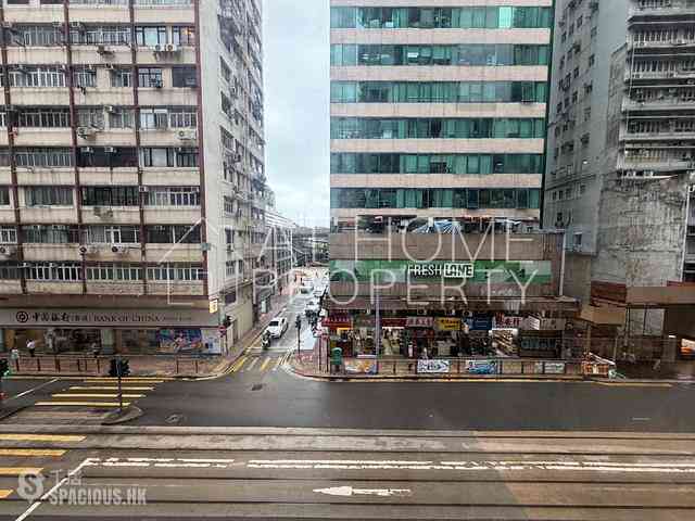 Sheung Wan - Kam Chuen Building 07