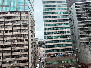 Sheung Wan - Kam Chuen Building 10