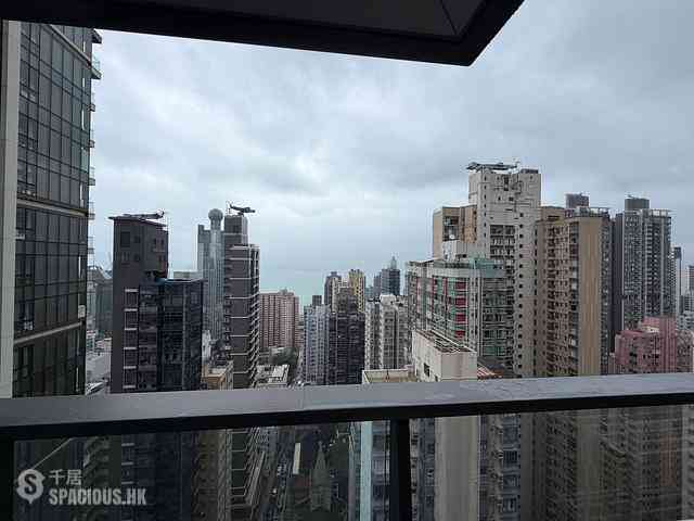 Sai Ying Pun - King's Hill 10