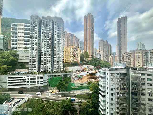 Mid Levels West - Bonham Court 09