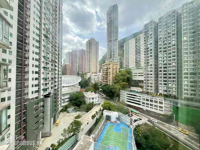 Mid Levels West - Bonham Court 05