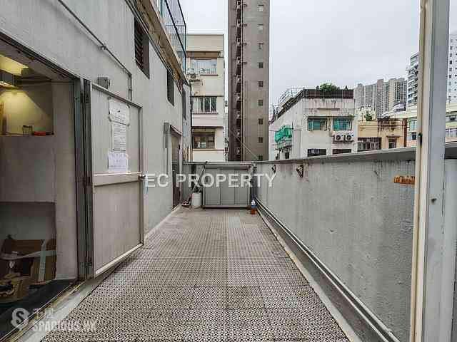 Happy Valley - Yik Yam Building (Mansion) 03