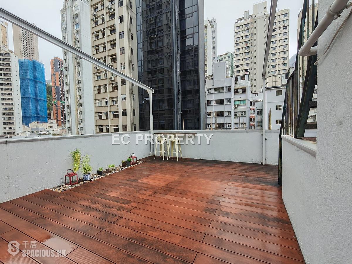 Happy Valley - Yik Yam Building (Mansion) 01