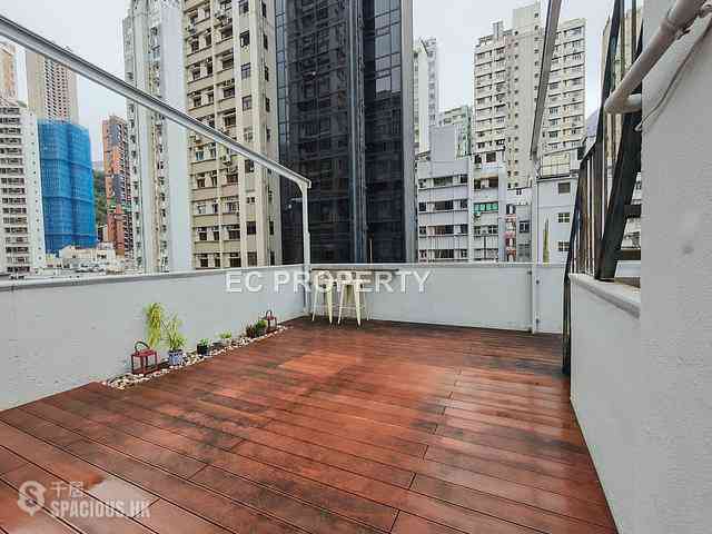 Happy Valley - Yik Yam Building (Mansion) 01