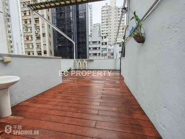 Happy Valley - Yik Yam Building (Mansion) 02