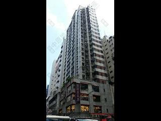 Wan Chai - Sam Yuen Mansion 03