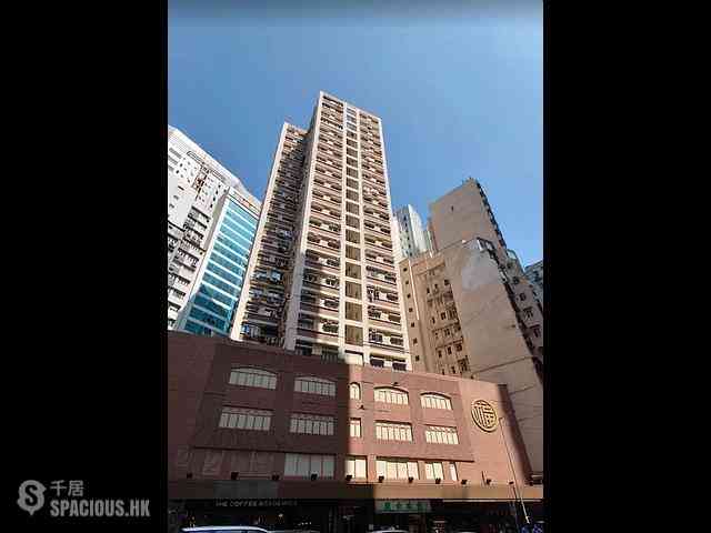 Wan Chai - Newman House 01