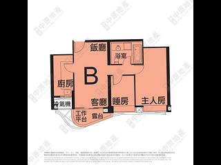 Cyberport - Residence Bel-Air Phase 6 Bel-Air No.8 Tower 3 02