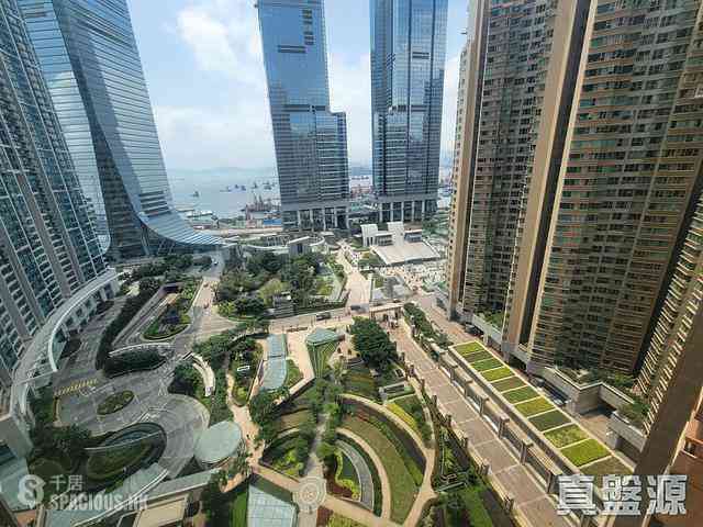 West Kowloon - The Arch Moon Tower (Block 2A) 02